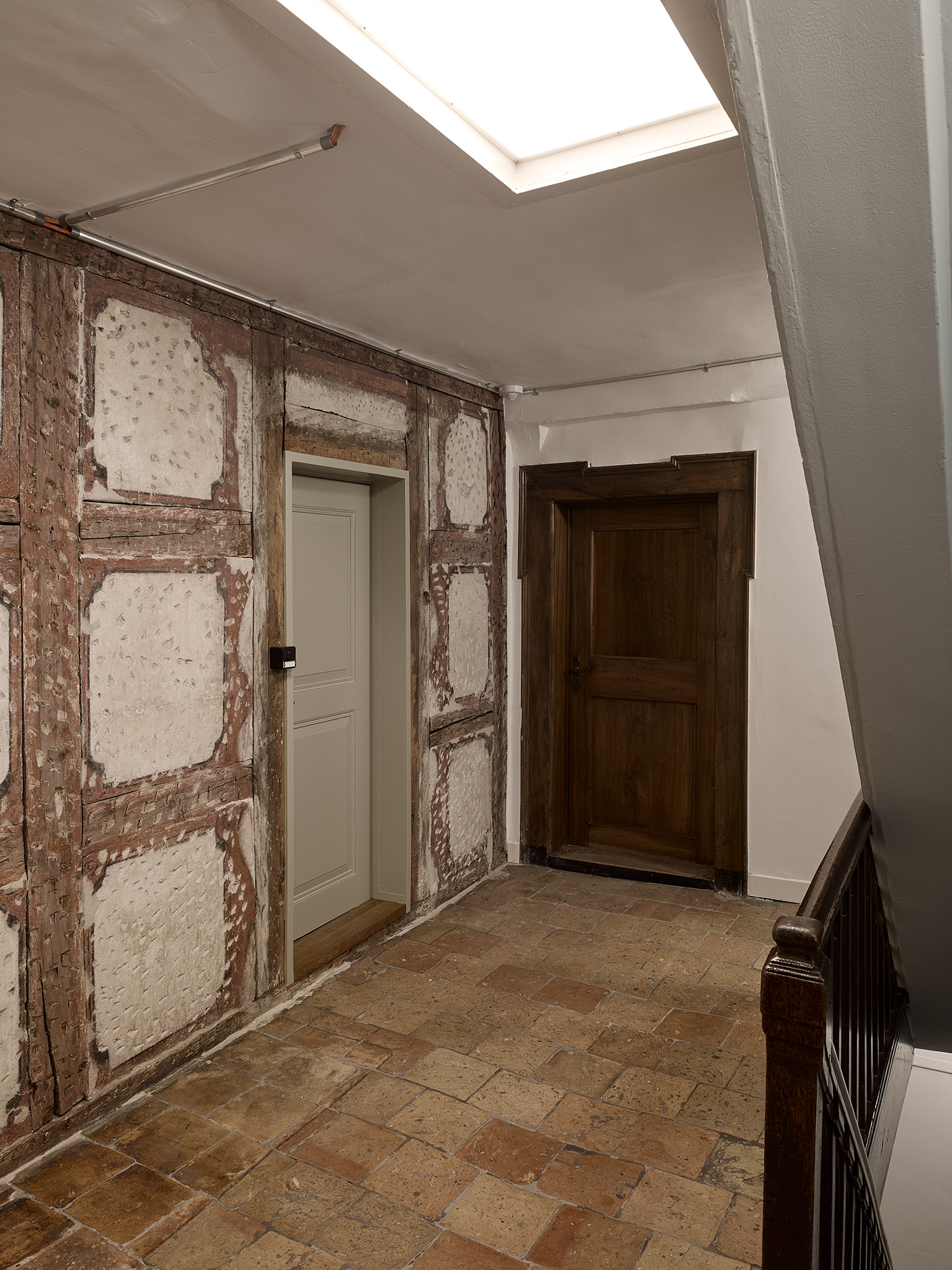 Gesamtsanierung Haus Rindermarkt 11